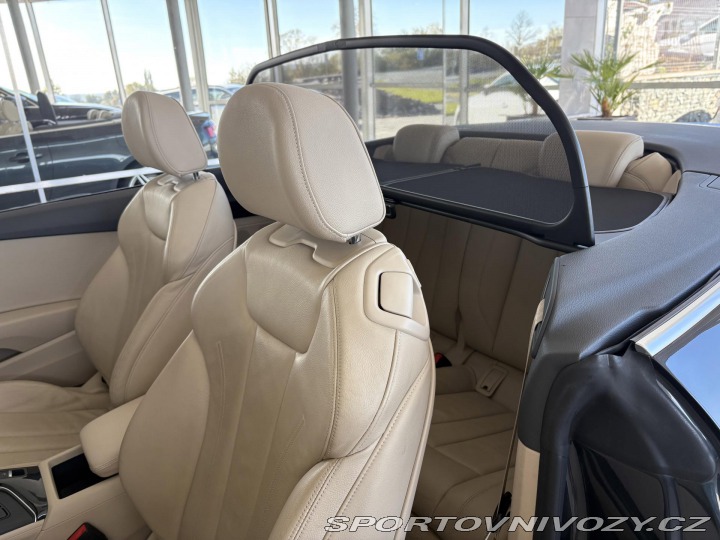 Audi A5 2,0TFSI 4x4*185kW*MatrixL 2017