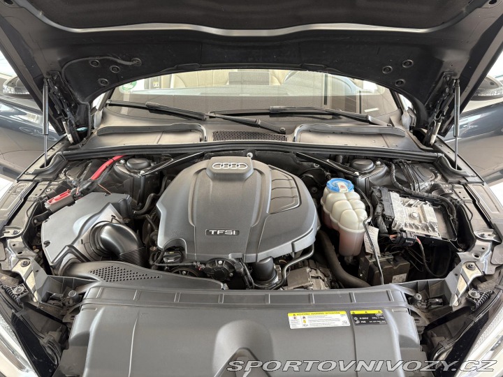 Audi A5 2,0TFSI 4x4*185kW*MatrixL 2017