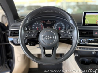 Audi A5 2,0TFSI 4x4*185kW*MatrixL 2017