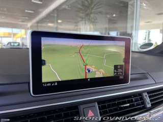 Audi A5 2,0TFSI 4x4*185kW*MatrixL 2017