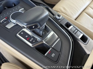 Audi A5 2,0TFSI 4x4*185kW*MatrixL 2017