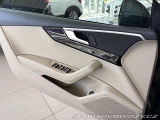 Audi A5 2,0TFSI 4x4*185kW*MatrixL 2017