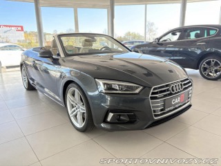 Audi A5 2,0TFSI 4x4*185kW*MatrixL 2017