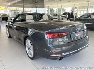 Audi A5 2,0TFSI 4x4*185kW*MatrixL 2017