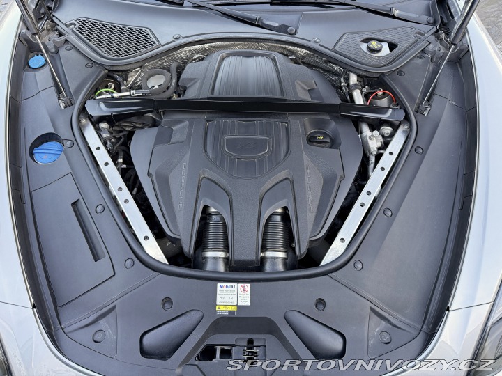 Porsche Panamera 4E HYBRID 2021