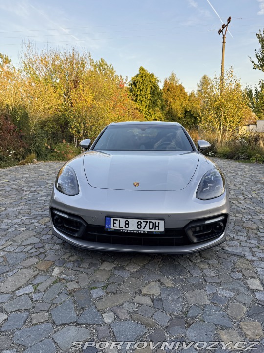Porsche Panamera 4E HYBRID 2021