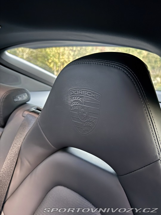 Porsche Panamera 4E HYBRID 2021
