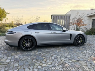 Porsche Panamera 4E HYBRID 2021