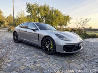 Porsche Panamera 4E HYBRID 2021