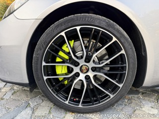 Porsche Panamera 4E HYBRID 2021
