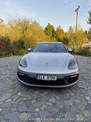 Porsche Panamera 4E HYBRID 2021