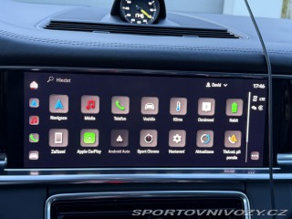 Porsche Panamera 4E HYBRID 2021