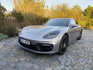 Porsche Panamera 4E HYBRID 2021