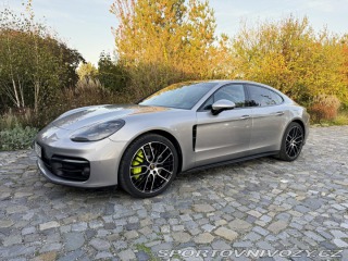 Porsche Panamera 4E HYBRID 2021
