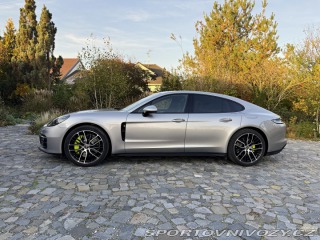 Porsche Panamera 4E HYBRID 2021