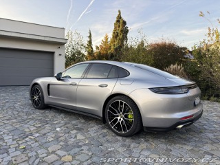 Porsche Panamera 4E HYBRID 2021