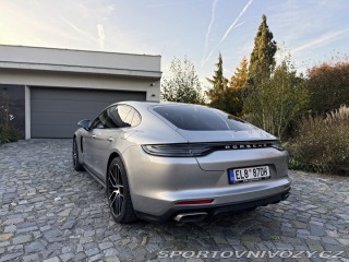 Porsche Panamera 4E HYBRID 2021
