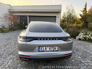Porsche Panamera 4E HYBRID 2021