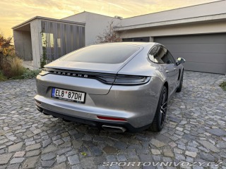 Porsche Panamera 4E HYBRID 2021