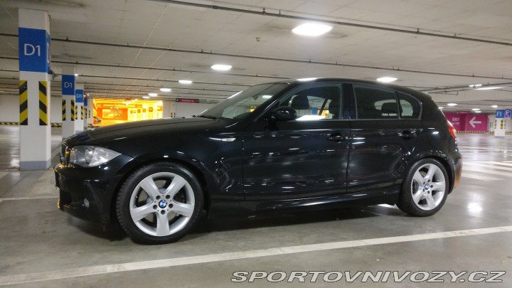 BMW 1 2005