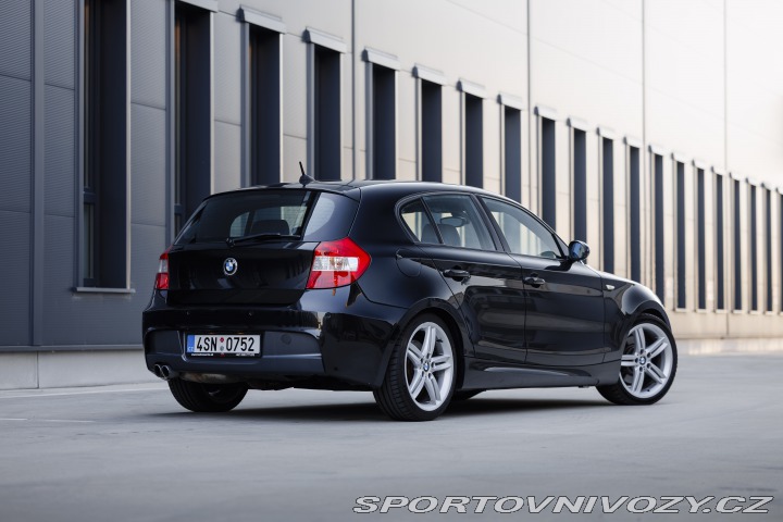 BMW 1 2005