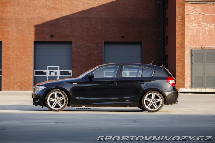 BMW 1 2005