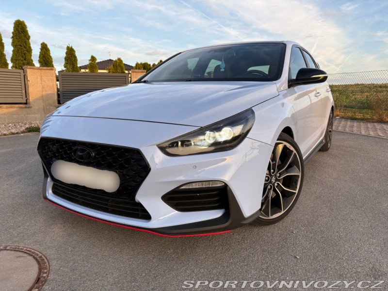 Hyundai i30 N Performance