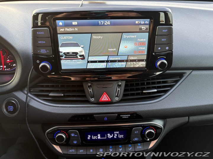 Hyundai i30 N Performance 2017
