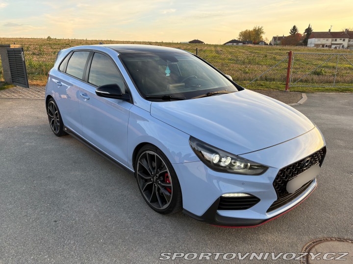 Hyundai i30 N Performance 2017