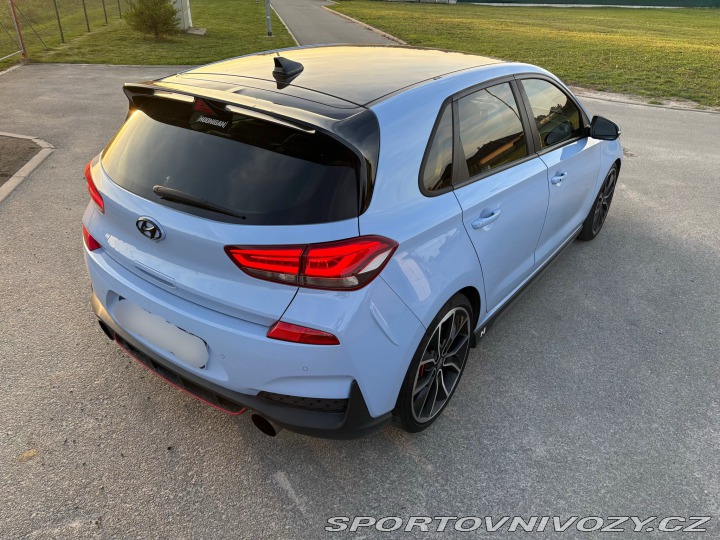Hyundai i30 N Performance 2017