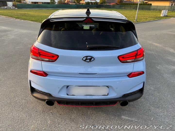 Hyundai i30 N Performance 2017