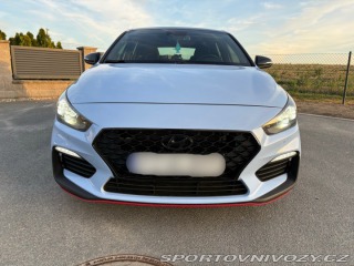 Hyundai i30 N Performance 2017