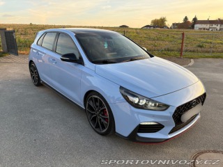 Hyundai i30 N Performance 2017