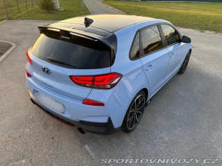 Hyundai i30 N Performance 2017