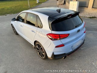 Hyundai i30 N Performance 2017