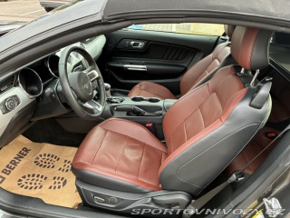 Ford Mustang 5.0Ti-VCT V8 GT AT Kabrio 2016