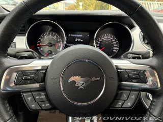 Ford Mustang 5.0Ti-VCT V8 GT AT Kabrio 2016