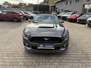 Ford Mustang 5.0Ti-VCT V8 GT AT Kabrio 2016