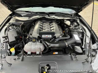 Ford Mustang 5.0Ti-VCT V8 GT AT Kabrio 2016