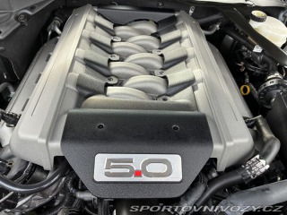 Ford Mustang 5.0Ti-VCT V8 GT AT Kabrio 2016
