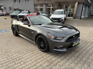 Ford Mustang 5.0Ti-VCT V8 GT AT Kabrio 2016