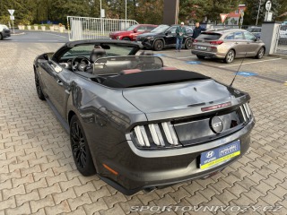 Ford Mustang 5.0Ti-VCT V8 GT AT Kabrio 2016