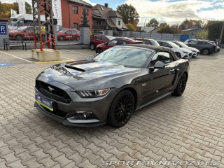 Ford Mustang 5.0Ti-VCT V8 GT AT Kabrio 2016
