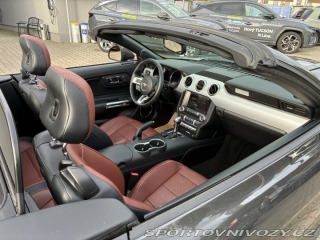 Ford Mustang 5.0Ti-VCT V8 GT AT Kabrio 2016