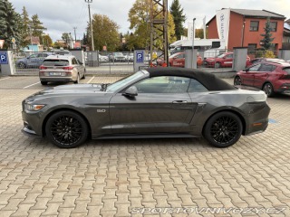 Ford Mustang 5.0Ti-VCT V8 GT AT Kabrio 2016