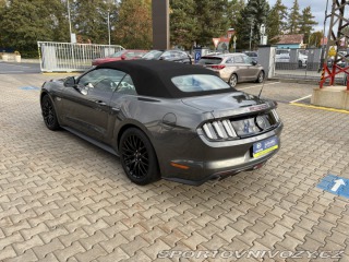 Ford Mustang 5.0Ti-VCT V8 GT AT Kabrio 2016