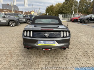Ford Mustang 5.0Ti-VCT V8 GT AT Kabrio 2016