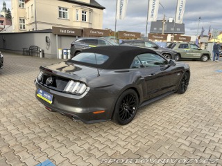 Ford Mustang 5.0Ti-VCT V8 GT AT Kabrio 2016