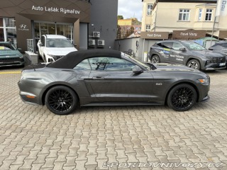 Ford Mustang 5.0Ti-VCT V8 GT AT Kabrio 2016