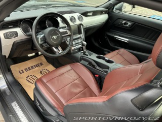 Ford Mustang 5.0Ti-VCT V8 GT AT Kabrio 2016